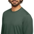 thumbnail image 6 of Eddie Bauer Men's Long Sleeve Crewneck T-Shirt, 6 of 8