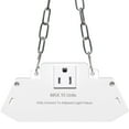 thumbnail image 3 of Honeywell LED 4' Linkable Multi-Mode Shop Lights (1 Pk., White), 3 of 5