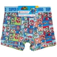 thumbnail image 2 of Character Boys 5-Pack Athletic Boxer Brief, 2 of 4