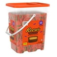 thumbnail image 1 of REESE'S Milk Chocolate Peanut Butter Cups, Snack Size, 375 pcs., 1 of 8
