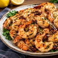 thumbnail image 7 of Aqua Gems Raw Black Tiger EZ Peel Shrimp, 10-20 ct. per pound, 2 lbs., 7 of 9