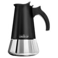 thumbnail image 2 of The London Sip Espresso Maker & Coffee Spoon Bundle, Choose Color, 2 of 6