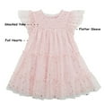thumbnail image 5 of Zunie Girls Tulle Dress, 5 of 5