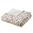 thumbnail image 3 of Hallmark 3-Piece Hayra Fall Quilt Set, 3 of 5