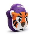 thumbnail image 3 of Logo Brands Clemson Tigers Puff Pillow, 3 of 5