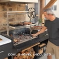 thumbnail image 11 of Backyard Discovery Argentine Grill Outdoor Cook Station, 11 of 21