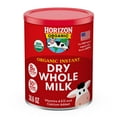 thumbnail image 1 of Horizon Organic Instant Dry Whole Milk, 30.6 oz., 1 of 5