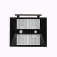 thumbnail image 5 of FORNO Aria Wall-Mounted Kitchen Range Hood, 5 of 13