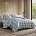 thumbnail image 2 of Social Standard by Sanctuary Geometric Comforter Set, Assorted Sizes, 2 of 5
