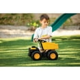 thumbnail image 3 of Cat Mighty Steel Dump Truck Toy, 3 of 11