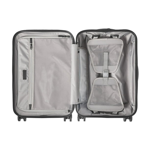 Member's Mark Hardside Carry-on Pro Spinner Suitcase With USB