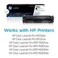 thumbnail image 2 of HP 206X, Black Original LaserJet Toner Cartridge, 2 of 11