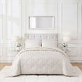 thumbnail image 1 of Saks Fifth Avenue 400 Thread Count Organic Cotton Comforter, 1 of 6