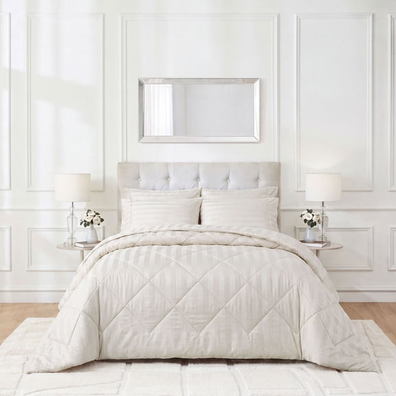 Saks Fifth Avenue 400 Thread Count Organic Cotton Comforter