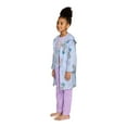 thumbnail image 2 of Character Girls 3-Piece Robe & Pajama Set, 2 of 16