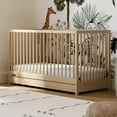 thumbnail image 2 of Graco Teddi 5-in-1 Convertible Crib with Drawer, Choose Color, 2 of 11