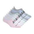 thumbnail image 2 of Skechers Women's 8-Pack No Show Sock, 2 of 5