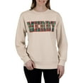 thumbnail image 1 of State of Mine Women's Holiday Sweatshirt, 1 of 9