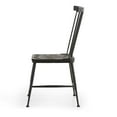thumbnail image 5 of Newfield Wood and Metal Chair, Set of Two, 5 of 5