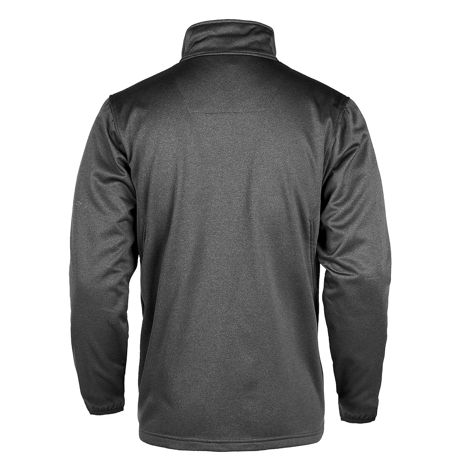 San Francisco 49ers Adult Quarter-Zip Pullover Jacket - Samsclub.com