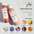 thumbnail image 4 of Orlando Pita Play Pearl Foam Smoothing Shampoo, 27 fl. oz., 4 of 8