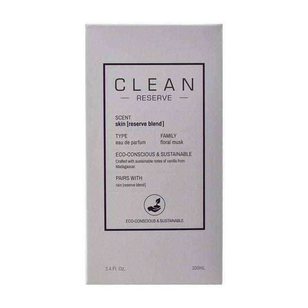 CLEAN リザーブ スキン EDP 100ml 楽天市場】CLEAN クリーン リザーブ スキン オードパルファム