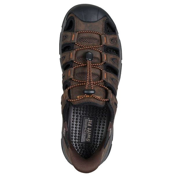 Skechers Men's Hands Free Swift Fit Water Sandal - Samsclub.com
