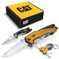 thumbnail image 1 of 3 Piece 9-in-1 Multi-Tool, Knife, and Multi-Tool Key Chain Gift Box Set, 1 of 7