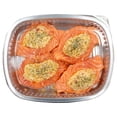 thumbnail image 1 of Kitchens Culinary Salmon with Seafood Stuffing, 4 ct., priced per pound, 1 of 4