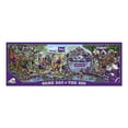 thumbnail image 3 of YouTheFan NCAA Game Day At The Zoo 500pc Puzzle, Assorted Teams, 3 of 3