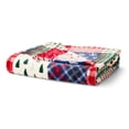 thumbnail image 2 of Member's Mark Holiday Lounge Throw, 60" x 70", 2 of 6