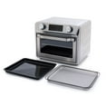 thumbnail image 1 of GreenPan Bistro Stainless Steel 9-in-1 Air Fry Oven, 1 of 9