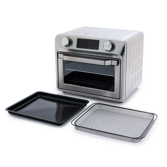 GreenPan Bistro Stainless Steel 9-in-1 Air Fry Oven