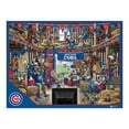 thumbnail image 3 of YouTheFan MLB 500 pc. Barnyard Fans Puzzle, Assorted Teams, 3 of 3