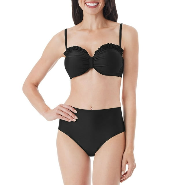 Member's Mark Women's High-Waist Swim Bottom