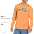thumbnail image 4 of Hurley Men's Sunny Side Hybrid Stretch UV T-Shirt, 4 of 7