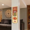 thumbnail image 2 of YouTheFan Iowa State Cyclones 6"x19" 3D Stadium View Banner, 2 of 6