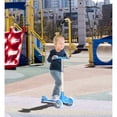 thumbnail image 1 of Licensed Tilt and Turn 3-Wheel Scooter with Light up Wheels, 1 of 9