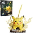 thumbnail image 2 of 4D Puzzle Pokemon, 2 of 7