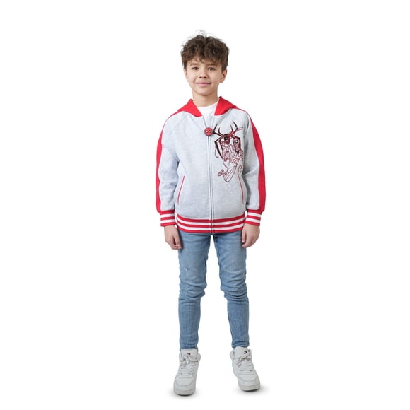 Character Boys Jacket