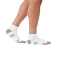 thumbnail image 2 of Member's Mark 10-Pack Athletic Quarter Sock, 2 of 7