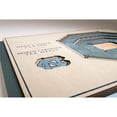 thumbnail image 4 of YouTheFan North Carolina Tar Heels 17"x13" 3D 5 Layer Stadium View Wall Art, 4 of 5