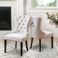 thumbnail image 1 of Milano Velvet Dining Chair, 1 of 10