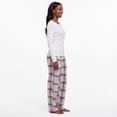 thumbnail image 3 of Eddie Bauer Women's Flannel Sleep Set, 3 of 6
