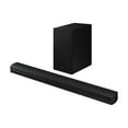 thumbnail image 1 of SAMSUNG 3.1 Channel Soundbar with Bass Boost & Dolby Audio, 1 of 13