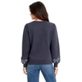 thumbnail image 3 of Vera Bradley Paisley Crew Neck Sweater, 3 of 6