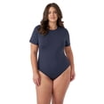thumbnail image 6 of Edited by Hunter McGrady Women's Crewneck T-Shirt Bodysuit, 6 of 11