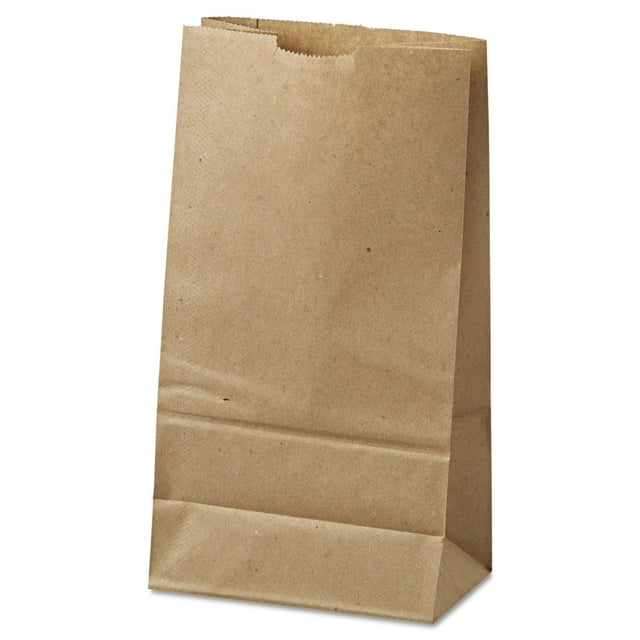 Duro Kraft Brown Paper Bag #6 (500 ct., 35 lbs.)