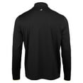 thumbnail image 3 of New Orleans Saints Men's Quarter-Zip Pullover, 3 of 10