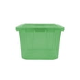 thumbnail image 8 of Member's Mark 60 Quart Clear Storage Tote, 17.2" D x 25.7" W x 12.0" H, 1 pack or 4 pack, 8 of 10